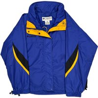 Columbia Ski Jacket – Black Nylon Columbia Ski Jacket – Black Nylon
