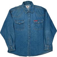 Dickies Denim Shirt – Blue Denim Dickies Denim Shirt – Blue Denim