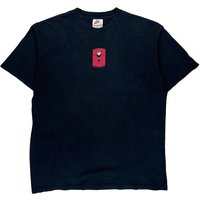 Made In A Nike Graphic Shirt – Large Black Cotton Made In A Nike Graphic Shirt – Large Black Cotton