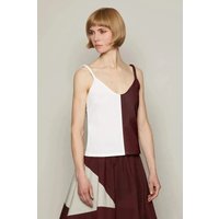 Dolly Vest Burgundy Dolly Vest Burgundy
