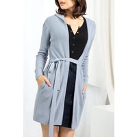 Hooded Wrap Cardigan Hooded Wrap Cardigan