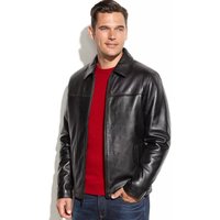The Wolfman Leather Bomber Jacket The Wolfman Leather Bomber Jacket