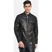 Aviatrix Vintage Washed Biker Jacket Aviatrix Vintage Washed Biker Jacket
