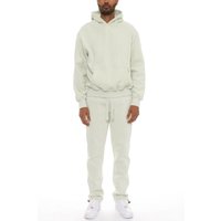 Premium cotton blend hoodie set Premium cotton blend hoodie set