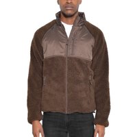 Full Zip Sherpa Fleece Jacket