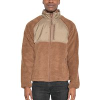 Full Zip Sherpa Fleece Jacket Full Zip Sherpa Fleece Jacket