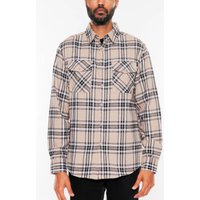 Long Sleeve Flannel Full Plaid Checkered Shirt Long Sleeve Flannel Full Plaid Checkered Shirt
