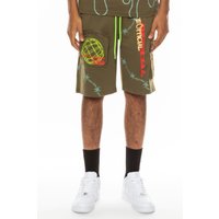 Hype Official Print Shorts