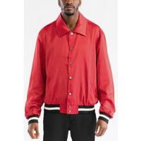 Luxury Satin Bomber Jacket Luxury Satin Bomber Jacket