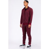 Marbled Track Jacket Marbled Track Jacket