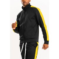 Track Single Stripe Jacket Track Single Stripe Jacket