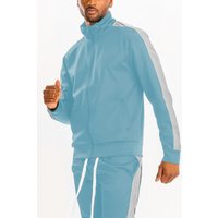 Track Single Stripe Jacket Track Single Stripe Jacket