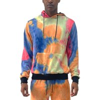 Cotton Tye Dye Hoodie