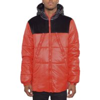 Mens Padded Buffle Puffer Jacket Mens Padded Buffle Puffer Jacket