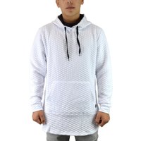 Quilted Pullover Hoodie Sweatshirts Quilted Pullover Hoodie Sweatshirts