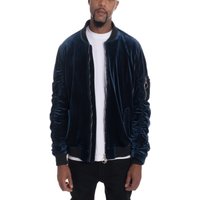 Men’s Casual Slim Fit Bomber Jacket Men’s Casual Slim Fit Bomber Jacket