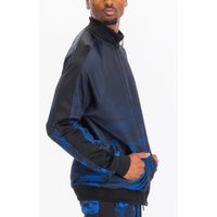 Mens Camo Ombre Track Jacket Mens Camo Ombre Track Jacket