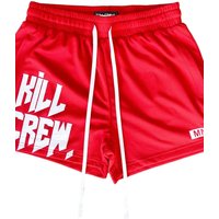 Men’s Plus Size Drawstring Active Shorts Men’s Plus Size Drawstring Active Shorts