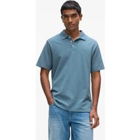 Karl Lagerfeld – Kameo Polo Shirt, Man, Blue, Size: Xs