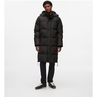 Karl Lagerfeld – Long Puffer Jacket, Man, Black, Size: Xs Karl Lagerfeld – Long Puffer Jacket, Man, Black, Size: Xs