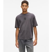 Kl Jeans – Waffle shirt, Man, Grey, Size: Xs Kl Jeans – Waffle shirt, Man, Grey, Size: Xs