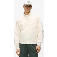 Karl Lagerfeld – Côte D’azur Bomber Jacket, Man, Beige, Size: Xs Karl Lagerfeld – Côte D’azur Bomber Jacket, Man, Beige, Size: Xs