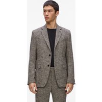 Karl Lagerfeld – Tailored Blazer, Man, Black, Size: Karl Lagerfeld – Tailored Blazer, Man, Black, Size: