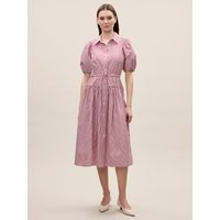 Poplin Shirt Dress Poplin Shirt Dress