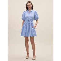 Priya Poplin Shirt Dress Priya Poplin Shirt Dress