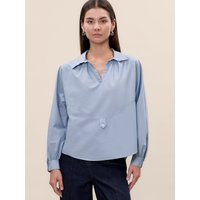 Aisley Poplin Shirt Aisley Poplin Shirt