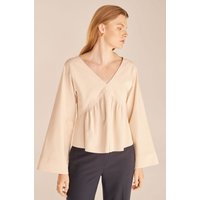 Long Sleeve Trapeze Top Long Sleeve Trapeze Top