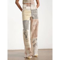 Alma Wide Leg Jeans Alma Wide Leg Jeans