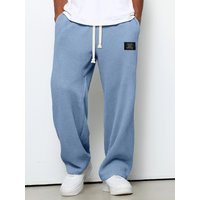 Waffle Pants for Men Casual Vintage Solid Color Pant Drawstring Baggy Lightweight Textured Trousers Fashion Pants Men Waffle Pants for Men Casual Vintage Solid Color Pant Drawstring Baggy Lightweight Textured Trousers Fashion Pants Men