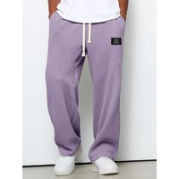 Waffle Pants for Men Casual Vintage Solid Color Pant Drawstring Baggy Lightweight Textured Trousers Fashion Pants Men Waffle Pants for Men Casual Vintage Solid Color Pant Drawstring Baggy Lightweight Textured Trousers Fashion Pants Men