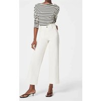 Tummy Control Cropped Wide-Leg Jeans Best Selling Jeans