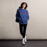 ENGLAND – Unisex Oversized Hoodie ENGLAND – Unisex Oversized Hoodie