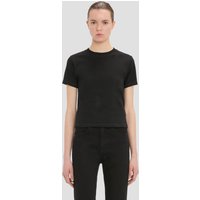 Victoria Beckham Jamie Shirt In Black Victoria Beckham Jamie Shirt In Black