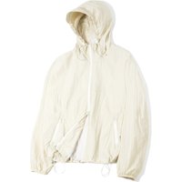Two-Way Windbreaker Zip Up Jacket Two-Way Windbreaker Zip Up Jacket