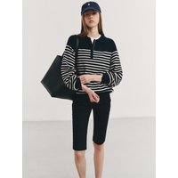 Slim Bermuda Shorts Slim Bermuda Shorts