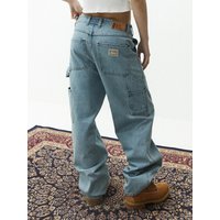 Carpenter Wide Leg Jeans