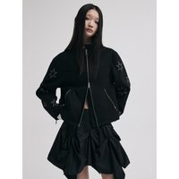 Biker Suede Jacket Biker Suede Jacket