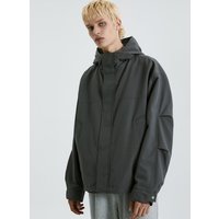Oversized Hoodie Shell Parka Oversized Hoodie Shell Parka
