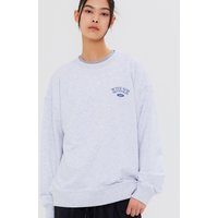 Kulte Arch Crewneck Sweatshirt _ Light Melange Kulte Arch Crewneck Sweatshirt _ Light Melange