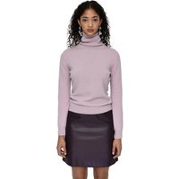 Basic Turtleneck _ Pink Basic Turtleneck _ Pink