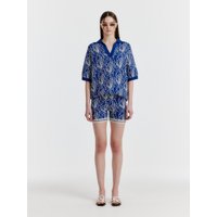 Yearby Jacquard Knit Shorts Yearby Jacquard Knit Shorts