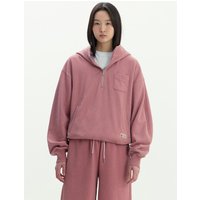 Half Zip Up Hoodie – colors