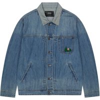 OG Heritage Denim Trucker Jacket