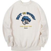 Not To Worry Sweatshirt Not To Worry Sweatshirt