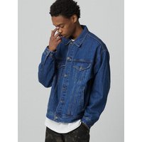 TRUCKER Original Oversized Denim Jacket TRUCKER Original Oversized Denim Jacket