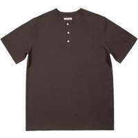 Utility Henley Neck Shirt